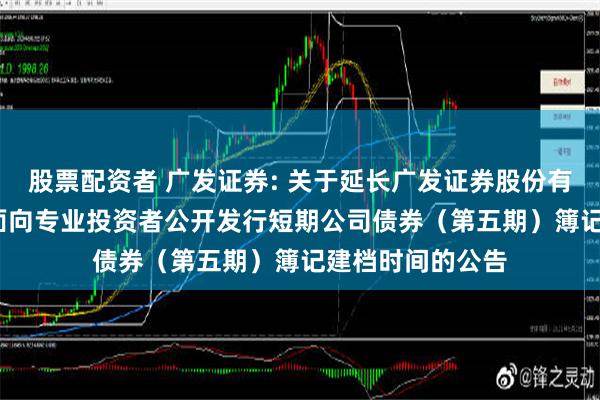 股票配资者 广发证券: 关于延长广发证券股份有限公司2024年面向专业投资者公开发行短期公司债券（第五期）簿记建档时间的公告