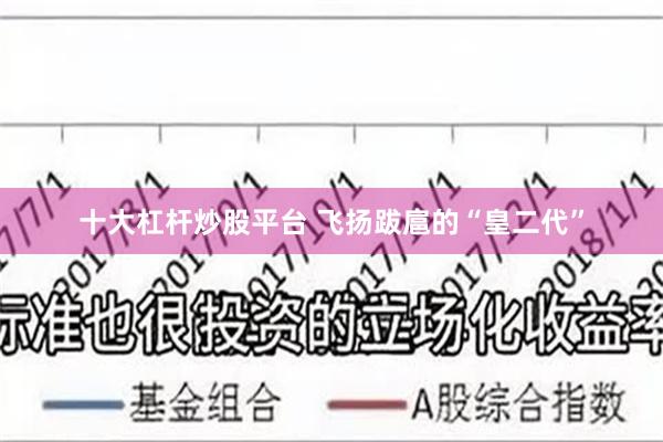 十大杠杆炒股平台 飞扬跋扈的“皇二代”