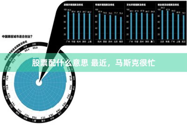 股票配什么意思 最近，马斯克很忙