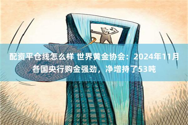 配资平仓线怎么样 世界黄金协会：2024年11月各国央行购金强劲，净增持了53吨