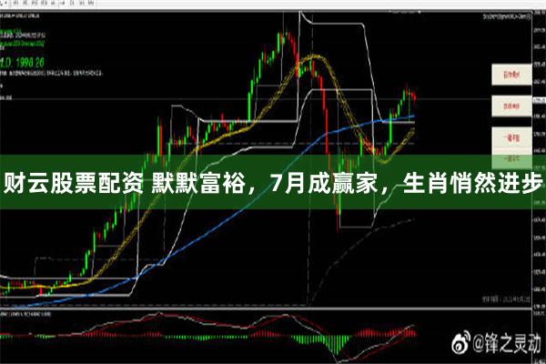 财云股票配资 默默富裕，7月成赢家，生肖悄然进步