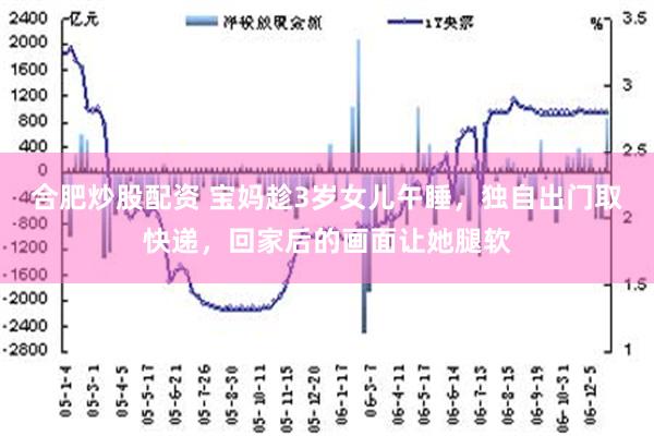 合肥炒股配资 宝妈趁3岁女儿午睡，独自出门取快递，回家后的画面让她腿软